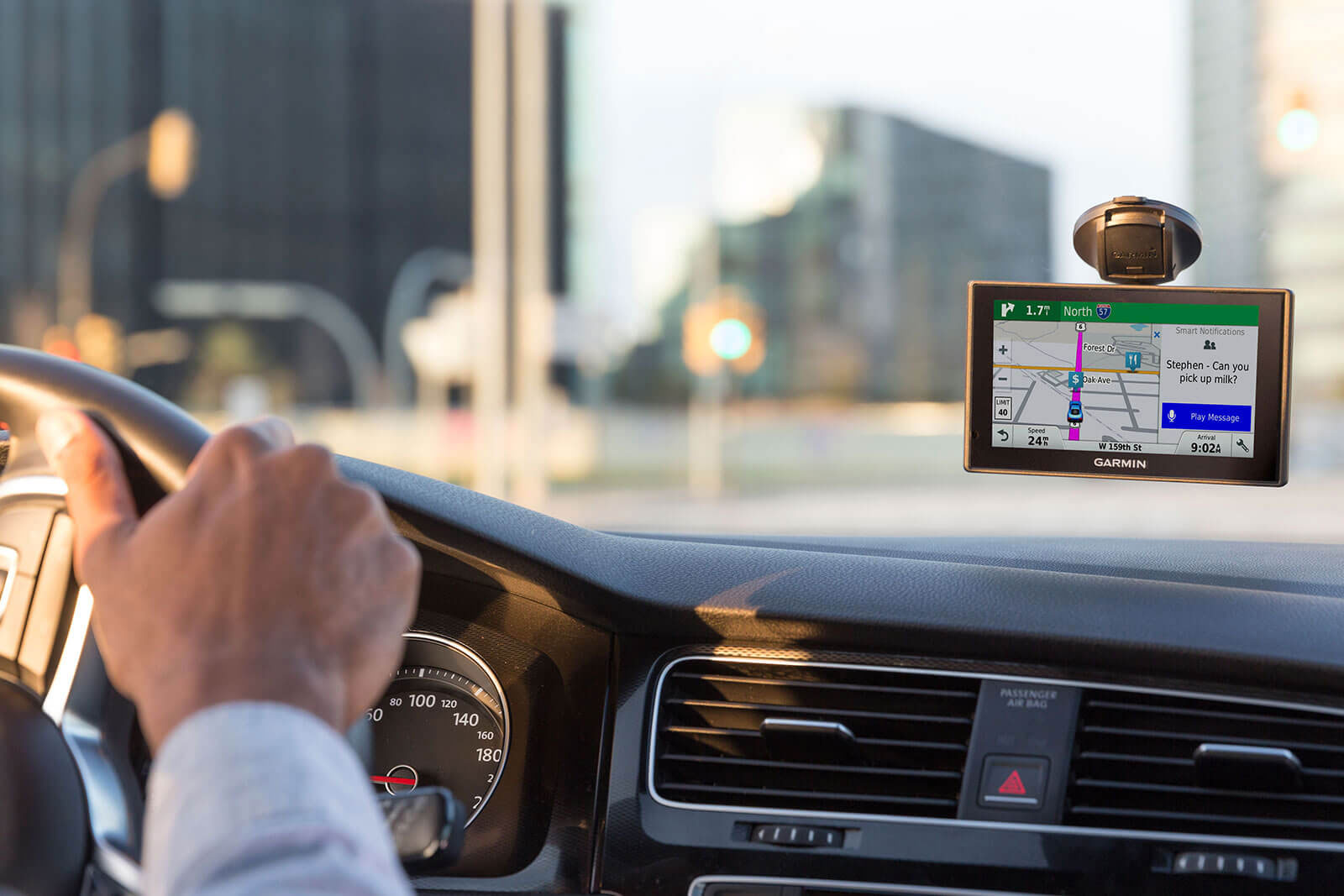Thuê xe tự lái ở Mỹ thì có cần thuê GPS?