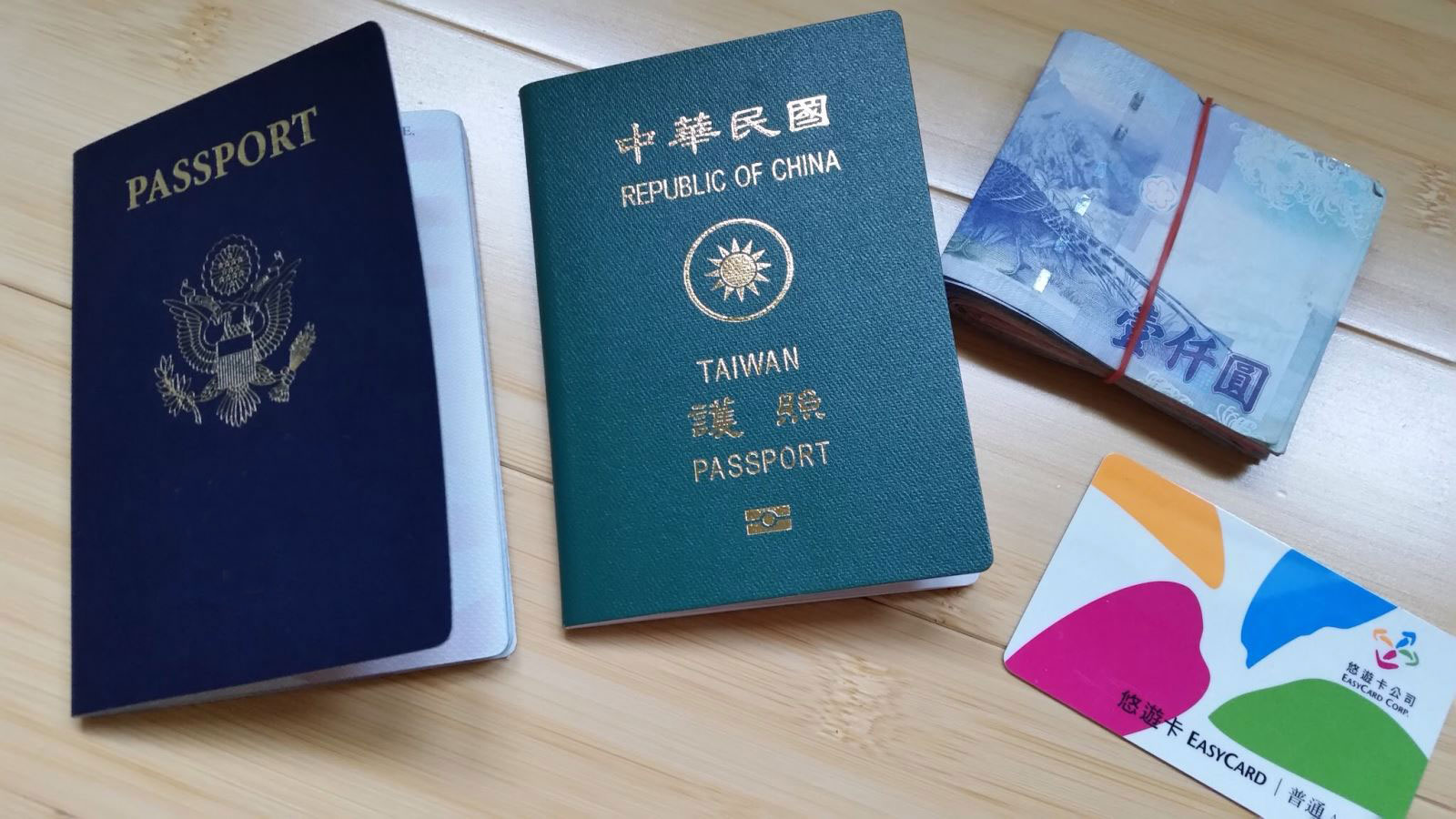 Chi phí xin Visa du lịch Đài Loan tự túc