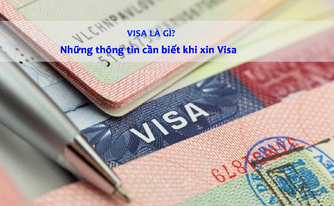 Visa là gì